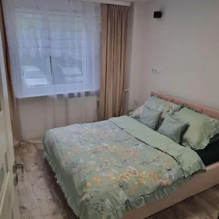 Speedway Stadium Apartament *