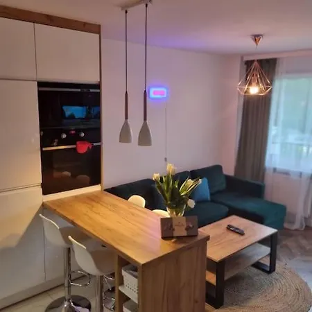 Speedway Stadium Apartament Częstochowa