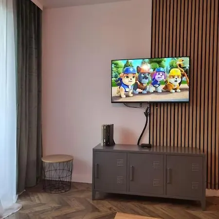 Apartament Speedway Stadium Częstochowa